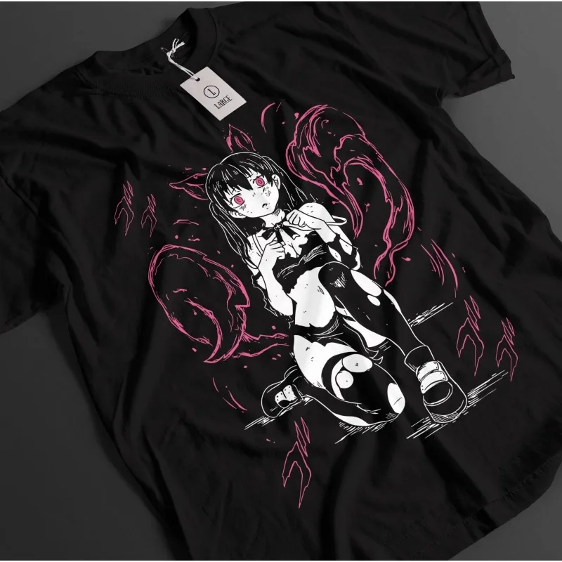 Fire Force Shirt Tamaki Tshirt Shinra T-Shirt Maki Top Arthur Benimaru Anime Tee