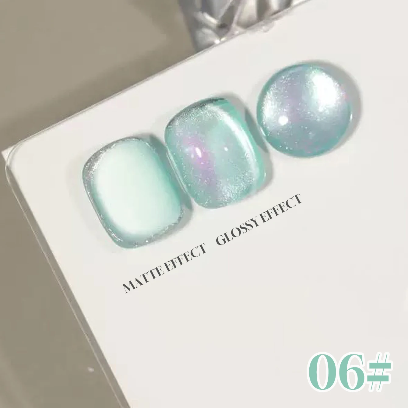 MeC 1-8 Uds 12ML Secret Garden Ojo de Gato esmalte de uñas en Gel 2025 Popular nuevo Flash blanqueamiento caramelo suministros de Arte de uñas