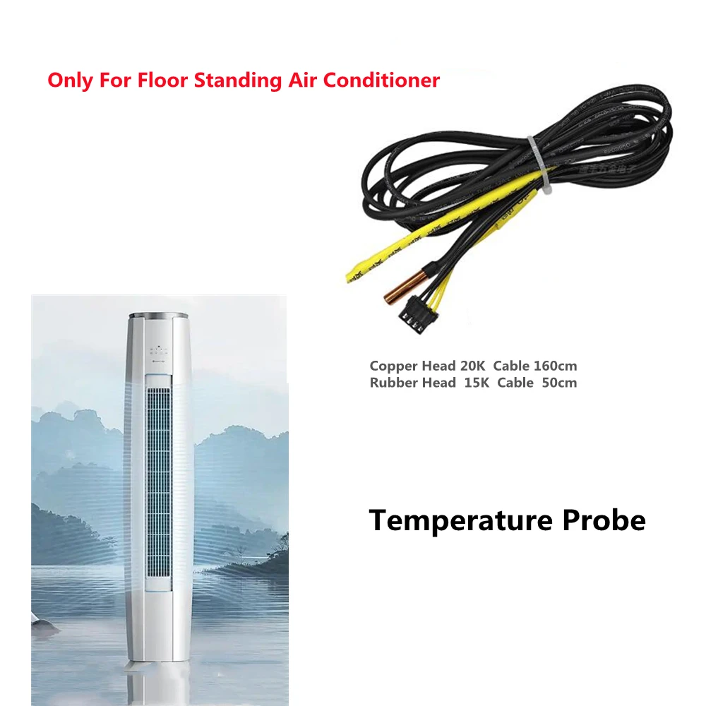 1Pc Temperature Sen… - image