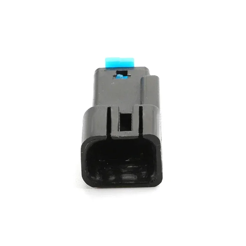 2/5/10/20/50/100Sets 4Pin Electric Wiring Plug Automotive  Harness Connector
