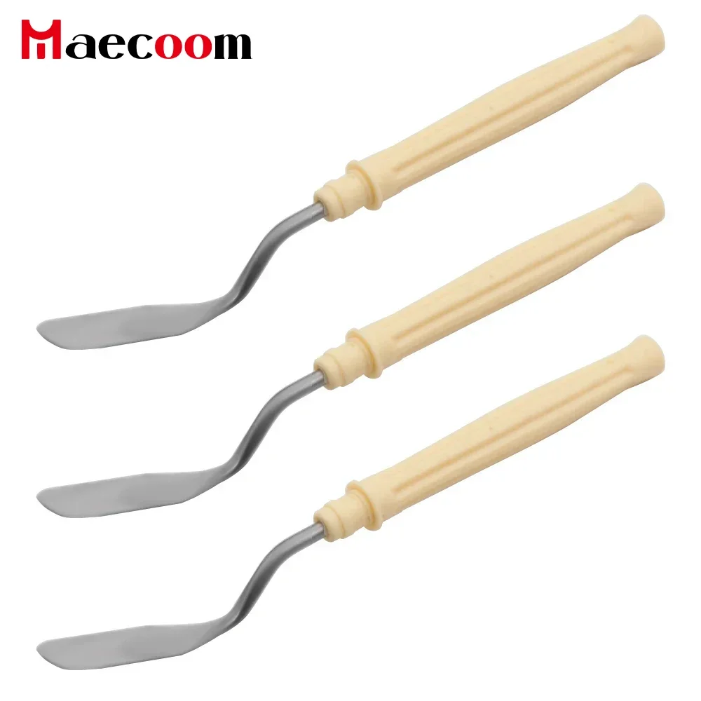 1/3/5pcs 3D Printer Parts Removal Tool Spatula 3D Printer Model Tool Shovel Used For FDM DLP SLA 3D Printers Cleaning tool