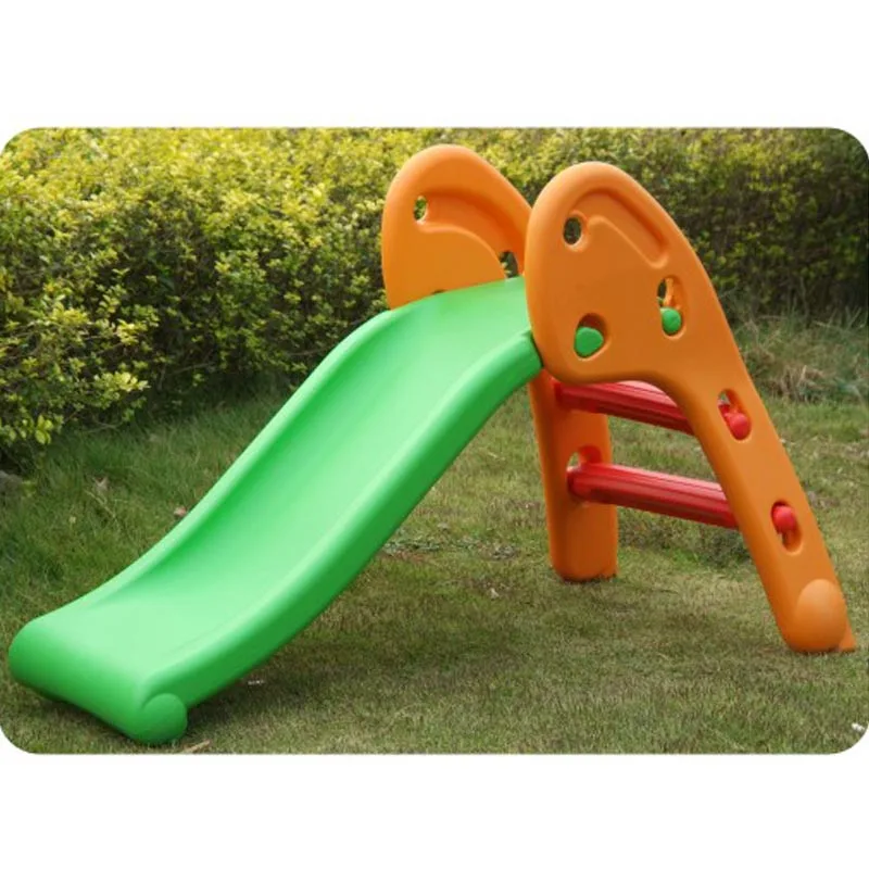 New style durable small plastic slide toy for kids