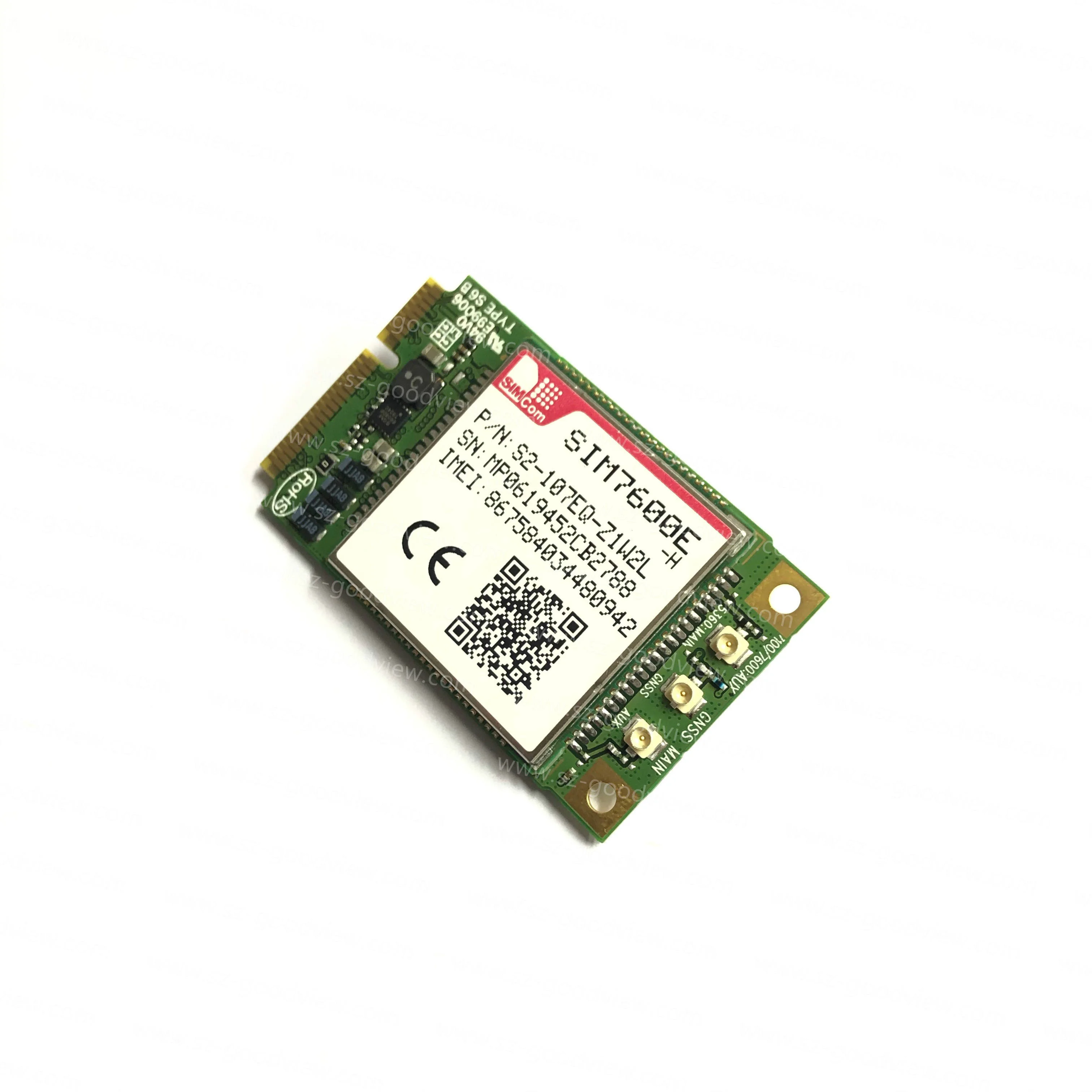 SIM7600E-H MINI PCIE 4G LTE CAT4 Module
