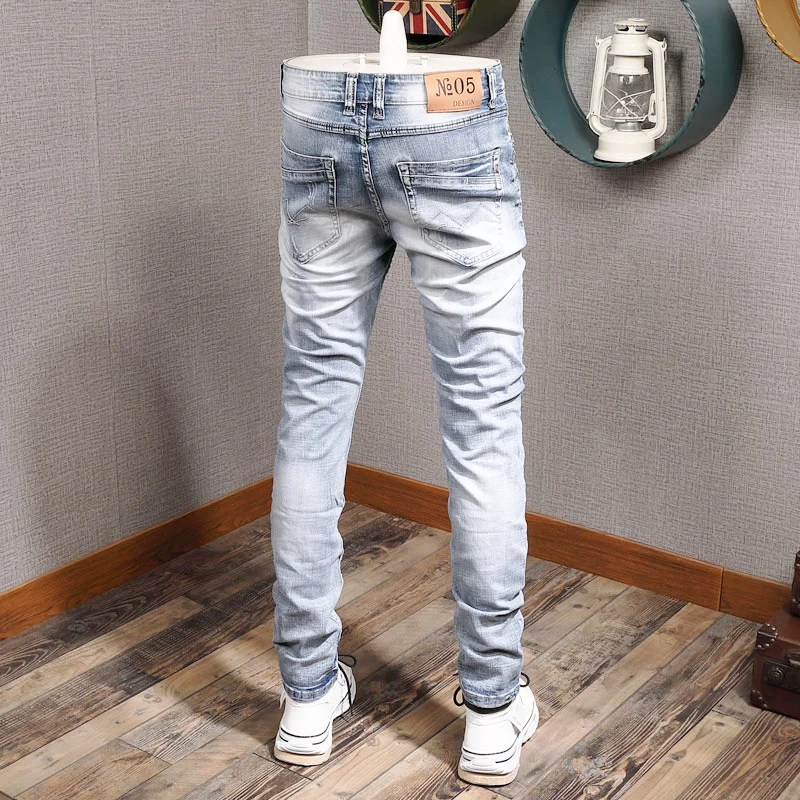 Thumbnail 2 - #89 Latest Ripped Distressed Jeans Offers