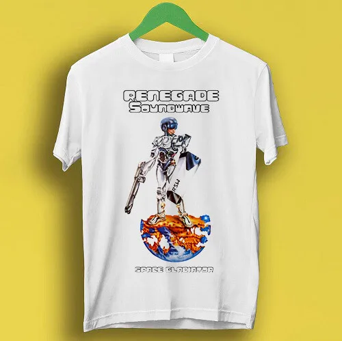 Renegade Soundwave Electronic Breakbeat Dub Retro Vintage Gift Tee T Shirt P1217