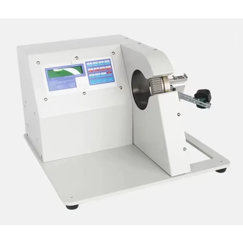 Automatic Handheld Wire Dotting Machine Cable Manufacturing Equipment with Adhesive Tape Winding Function