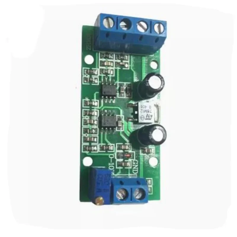 Módulo de conversión F/VCConversión de frecuencia 0-10V/5VVoltaje digital a analógico