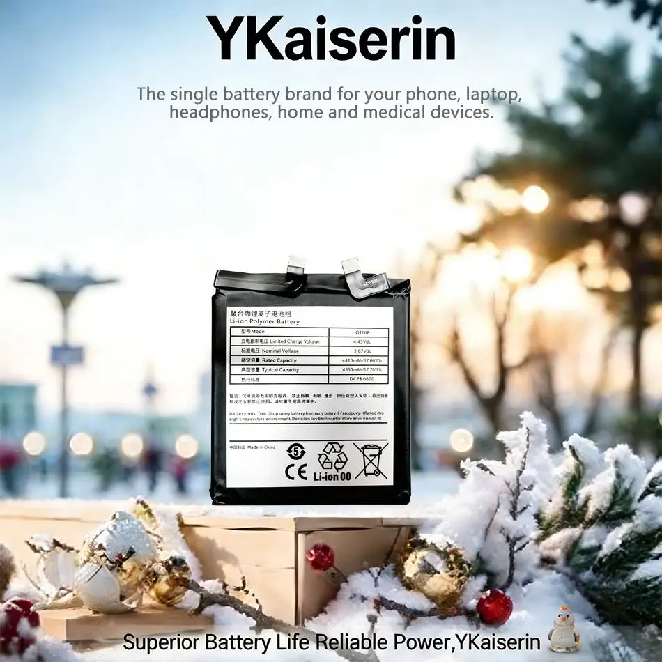 

Безопасная батарея для мобильного телефона Safe DT10B для Smartisan Nut R2 DT2002C 5G 4510 мАч