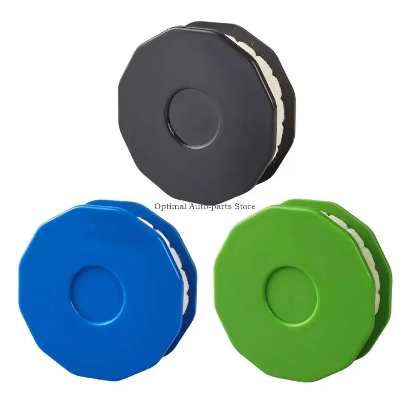 

Portable Bike Chain Lubrication Roller Lightweight Designs Chain Lubricator Tool Plastic for Clean Oil Application