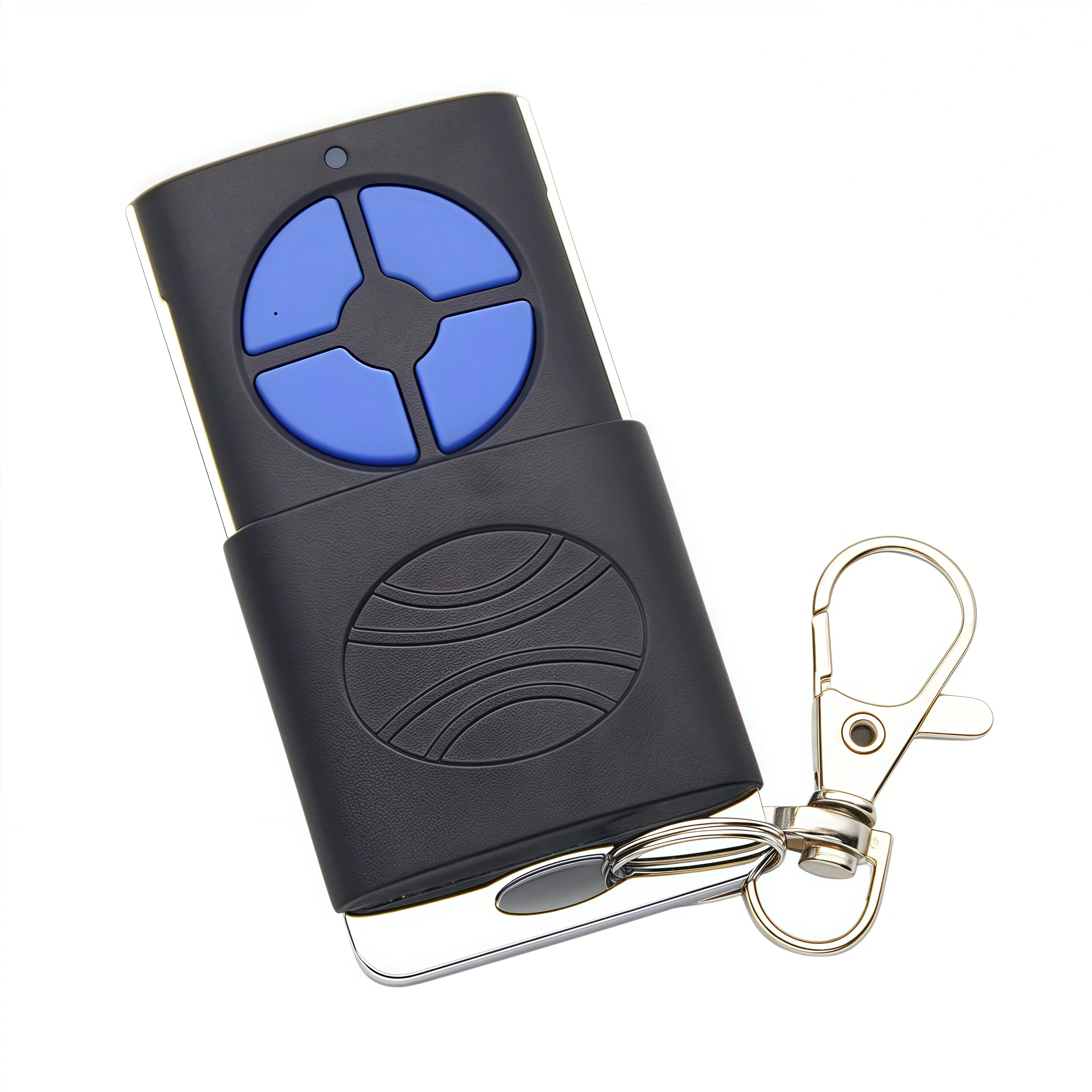 2025 New Arrival 433MHz Remote Control 2 in 1 Garage Door Commands D5 Duplicator Fixed Code and Rolling Code Transmitter