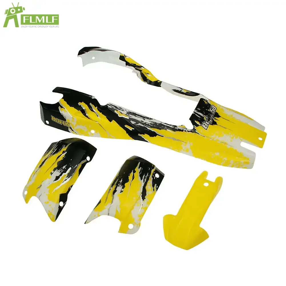 プラスチック製の車のシェル,車のおもちゃ,ゲームパーツ,1/5 hpi,rofun,baha,rovan,km,baja,5Bに適しています