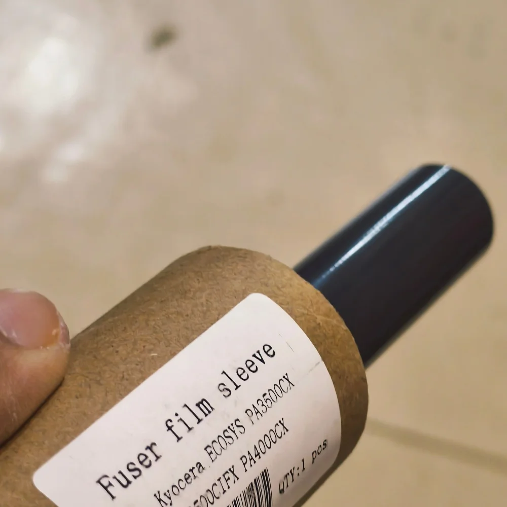 

3pcs FUSER FILM ELEEVE for Kyocera ECOSYS PA3500cx,PA4000cx,MA3500cifx,MA4000cifx