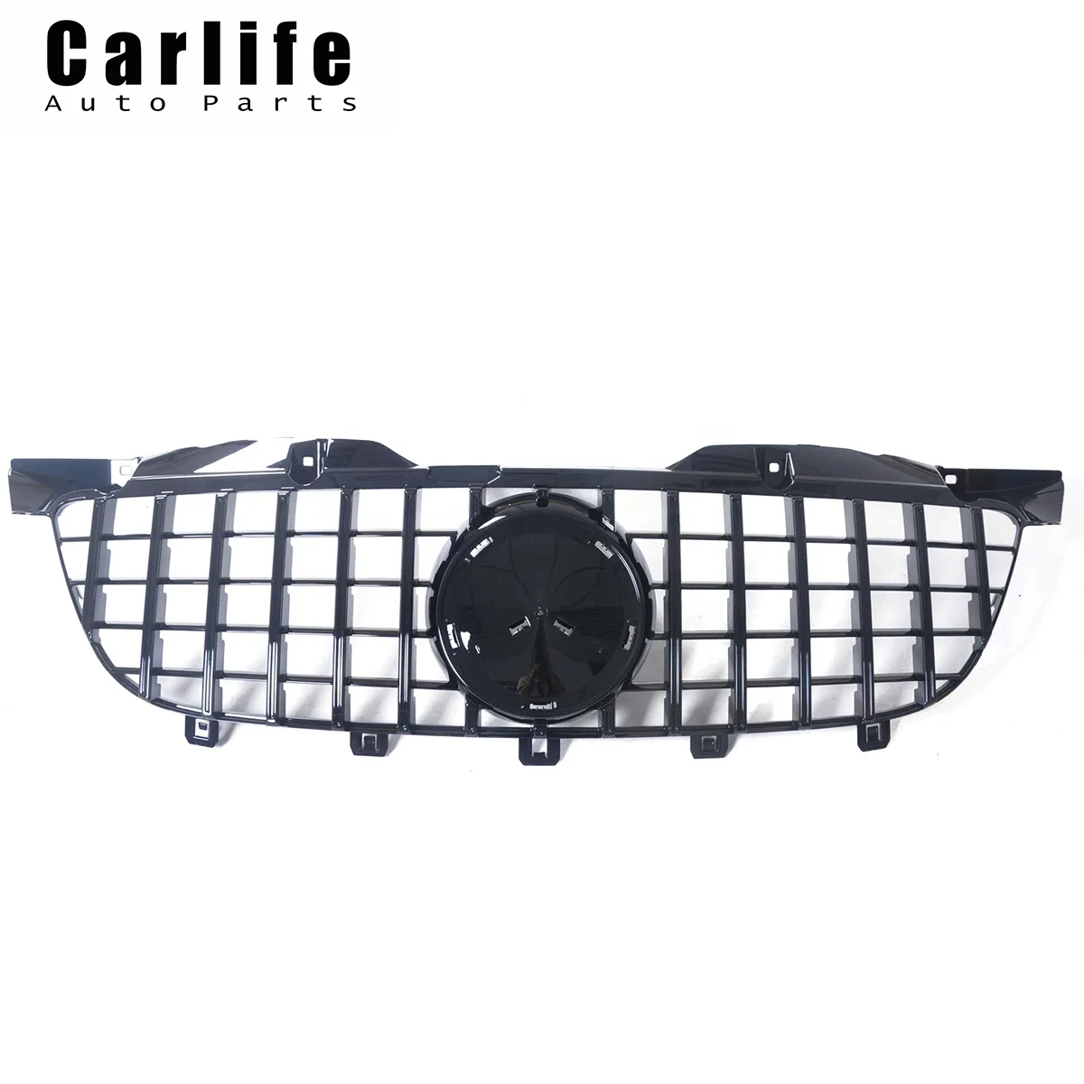 

Car Grilles W906 Auto Gird for Mercedes benz Sprinter 2009 2010 2011 2012 2013 Year Facelift GT Grille Look Model Abs Parts