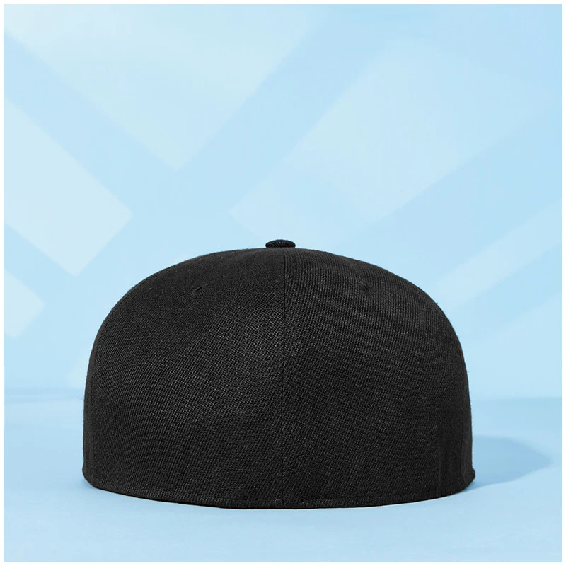 Casquette de Baseball à bord plat pour hommes et femmes, 6 Planas, Hip Hop, taille ajustée, Casquette d\'été