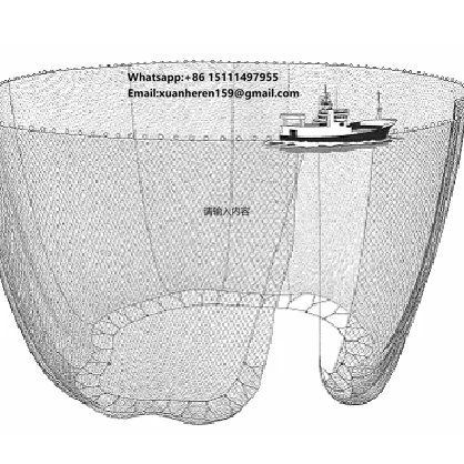 

Seine Net Fishing Net