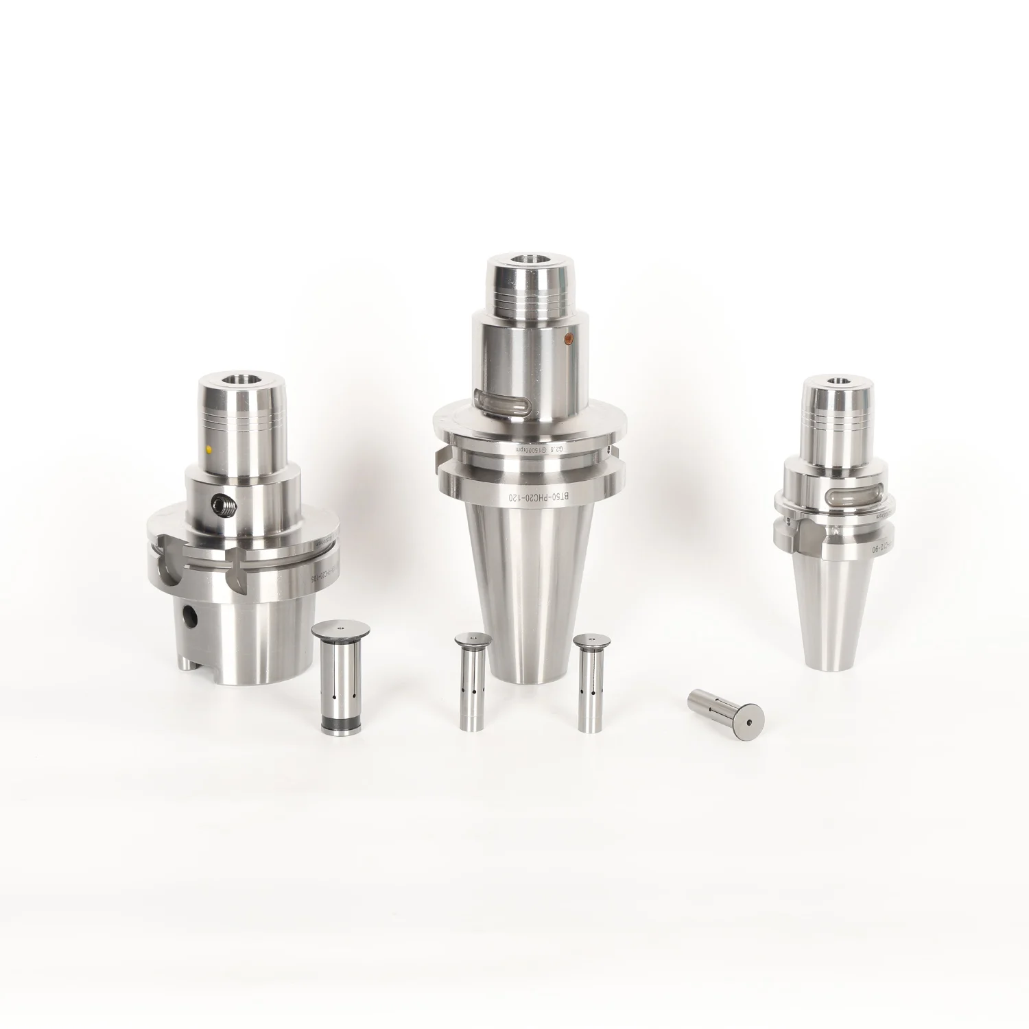 HT-Tools BT30 BT40 BT50 Hydraulic Tool Holder Standard Bearing Milling Cutter Application Chuck HY Tool Holder from China