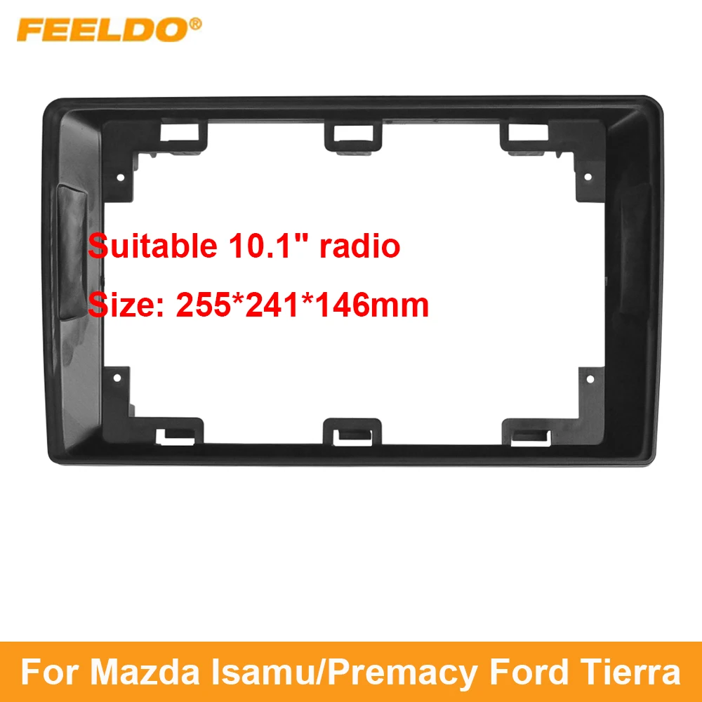 FEELDO Car Audio 10.1