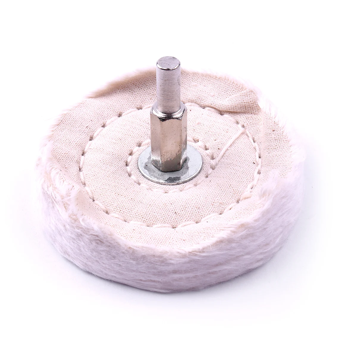 1Pc ขัด Mop เส้นผ่าศูนย์กลางล้อ50/75/100Mm สำหรับโลหะเซรามิคแก้วเครื่องประดับเครื่องบดเครื่องมือ