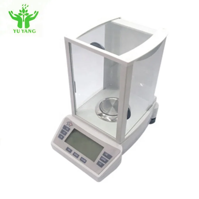 High Precision Electronic Analytical Balance     