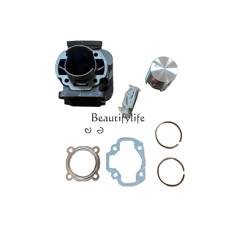 

Cross-border motorcycle engine cylinder for motorcycle TY50 RD50 cylinder DT50 cylinder