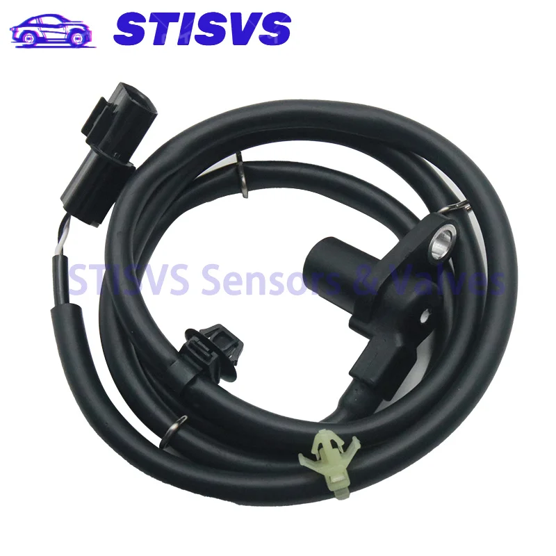 MR569147 Front Left/Right ABS Wheel Speed Sensor For Mitsubishi Lancer Evolution 2003-2006 MR569148 ALS1143 5S11126 Car Parts