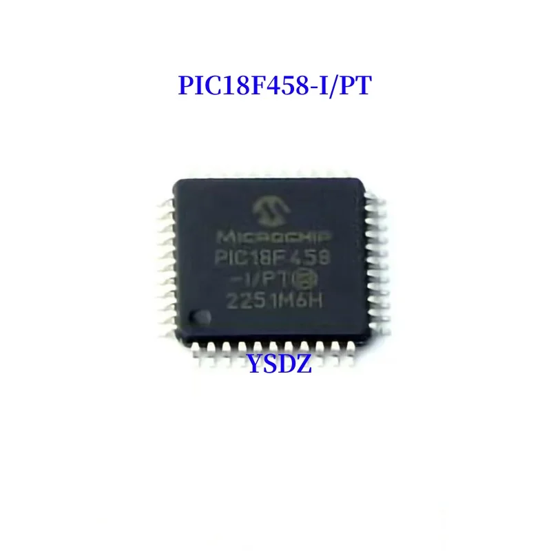 PIC18F458-I/PT TQFP… - image