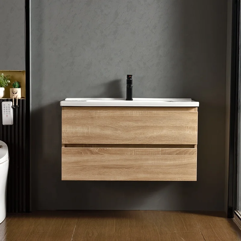 

Современная настенная мебель, столешница, умывальник для рук, керамическая раковина, небольшой размер, туалетный столик для ванной комнаты, настраиваемый