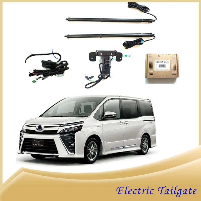 Elevador eléctrico de maletero de coche, escotilla de puerta trasera, puntal de puerta trasera automática, para TOYOTA VOXY 70 (NOAH 80) 2014 2015-2021