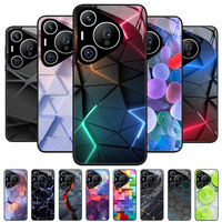 For Huawei Pura 70 Pro Case Cover Tempered Glass Case Hard Shockproof Coque Bumper For Huawei Pura 70 Pro+ P70 Ultra Protect