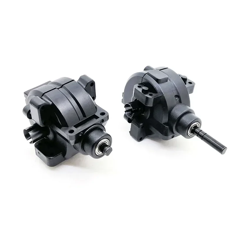 Gearbox Complete Set Drive & Diff Gear for 1/10 HSP 1:10 RC Car Parts 02024 02051 02030 03015 94123 94106 94107 94108