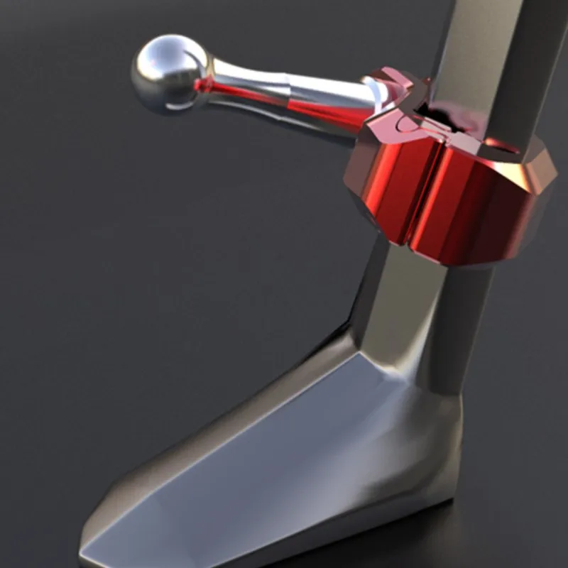

2023 For Ducati Panigale V2 2020 2021 2022 PanigaleV2 Motor Kickstand Side Stand Extension Assistant Tool Support Foot Pedal