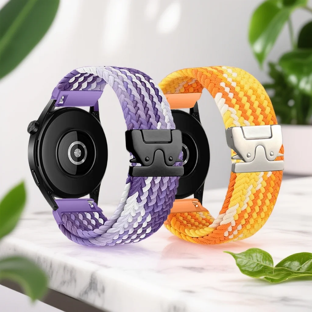 20/22Mm Braided Loo… - image