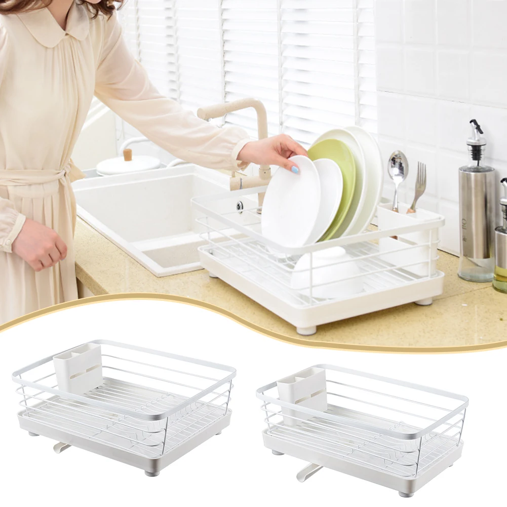 

Железная полка для посуды, инструменты, сливная корзина без плесени для кухни