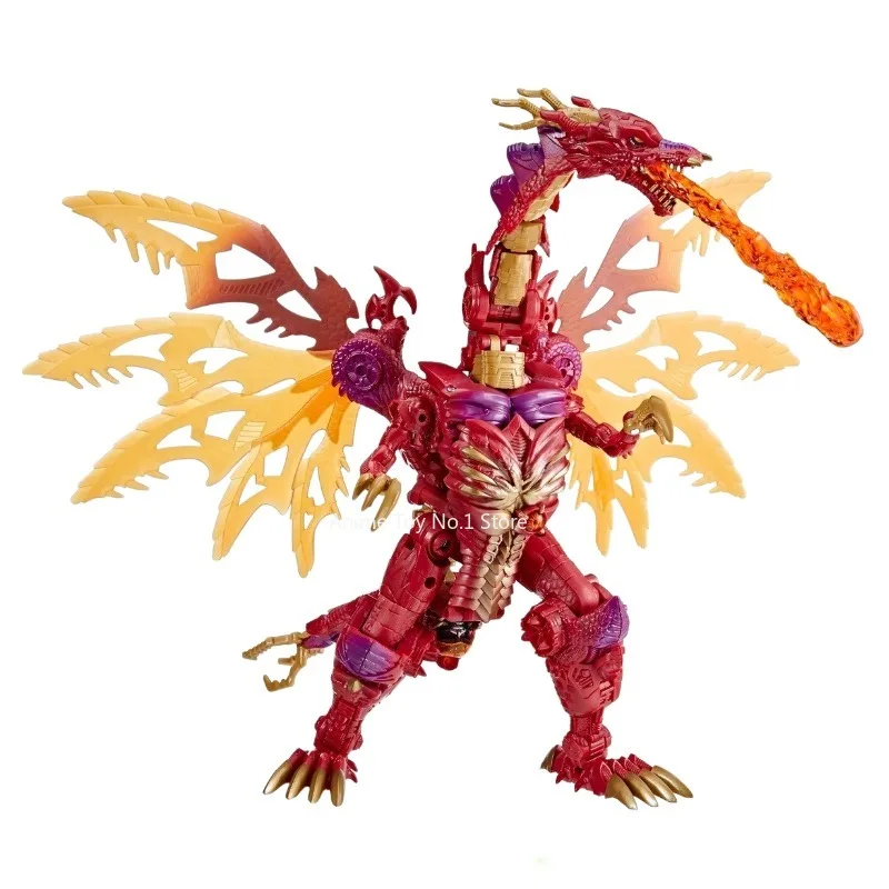 오리지널 박스 G-L 메탈 버전 메가트론 MD-005 애니메이션 피규어 프로모션 아이템 애니메이션 캐릭터 스튜디오 정교한 선물