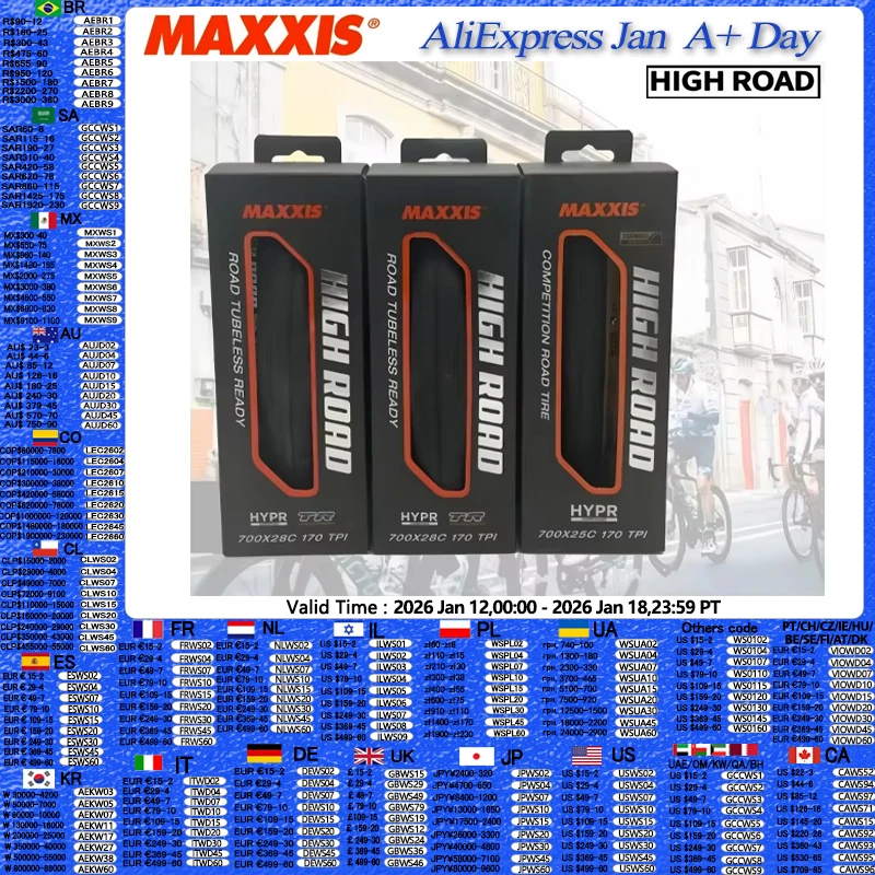 �y�Z�[�����zMaxxis-���[�h�o�C�N�p�̐܂肽���ݎ�����,�B���p���N�h�~�^�C��,28x25 700x25 28 32c sl 700x23 25 28c