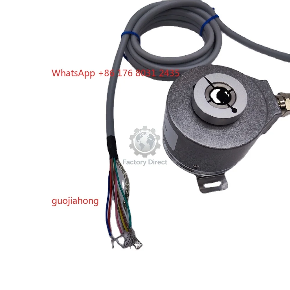 

THI58N -1BAK2R6TN-01024 Hollow Shaft Rotary Encoder 1024ppr Product Category Encoders