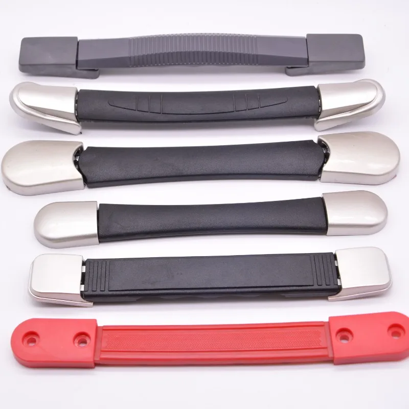 

50 шт. пластиковая ручка, телескопическая ручка для аксессуаров для багажа