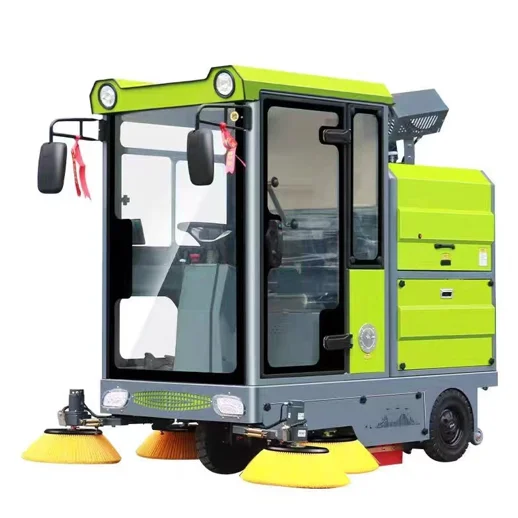 

Настройка YG. Усовершенствованная мобильная эффективная машина для удаления грязи. Уличная подметальная машина. Сміттєвоз. Машина для очистки дорог.