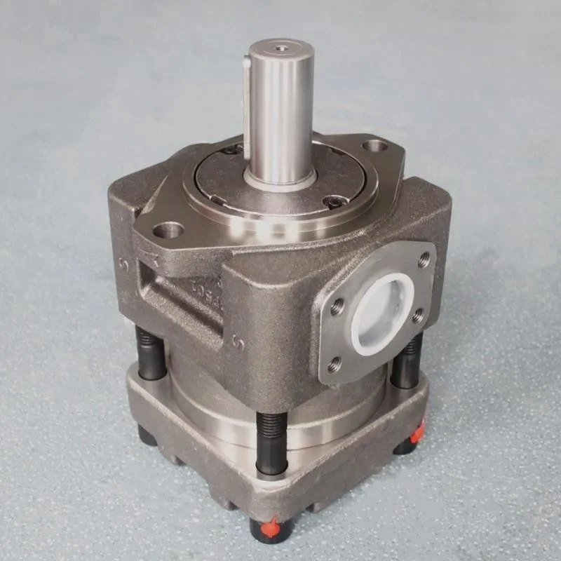 Hot Sale QT Series Hydraulic Pump QT32-12.5F-A QT32-16F-A QT42-20F-A QT42-25F-A QT41-40-A QT51-100-A Gear Pump