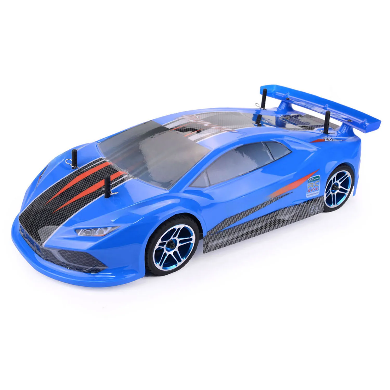 

ZD Racing 1/10 50 км/ч Радиоуправление Высокоскоростной дорожный автомобиль 10426 TC-10 Pirates3 4WD Электрический туристический автомобиль с аккумулятором для дрифта