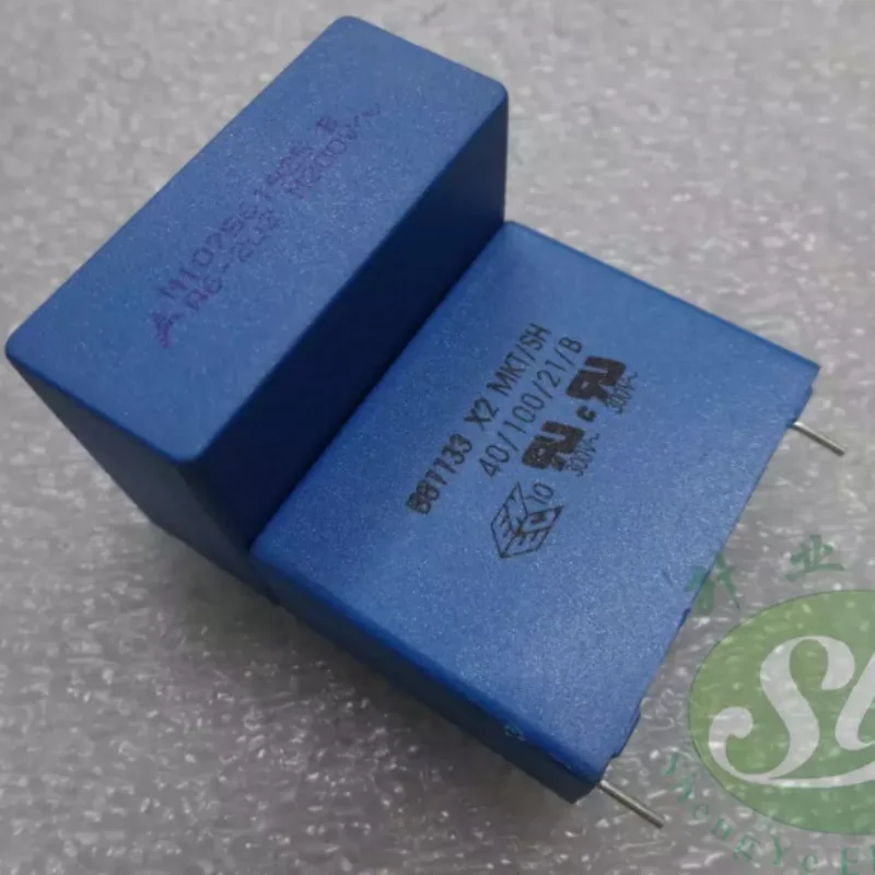10pcs-100pcs EPCOS 2.2uf/300vAC 2u2 225 brand new 37.5mm film capacitor B81133