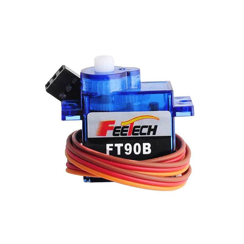 Micro Servo - FT90B, 1,5 кг, 9 г, микросервопривод