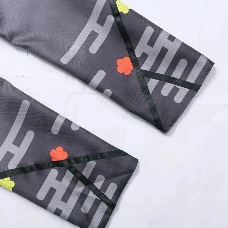 Anime Project Sekai Tenma Tsukasa Burning Benevolence Garment Cosplay Halloween Comic-con Outfit Costume for Adulta;2,c'4,h.