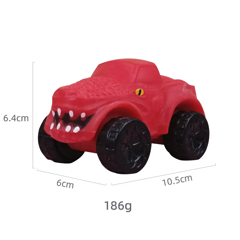 Creative Stretching Car Toys Can Be Stretched Rebound Decompression Inertia Sliding Car Funny Decompression Puzzle Toys