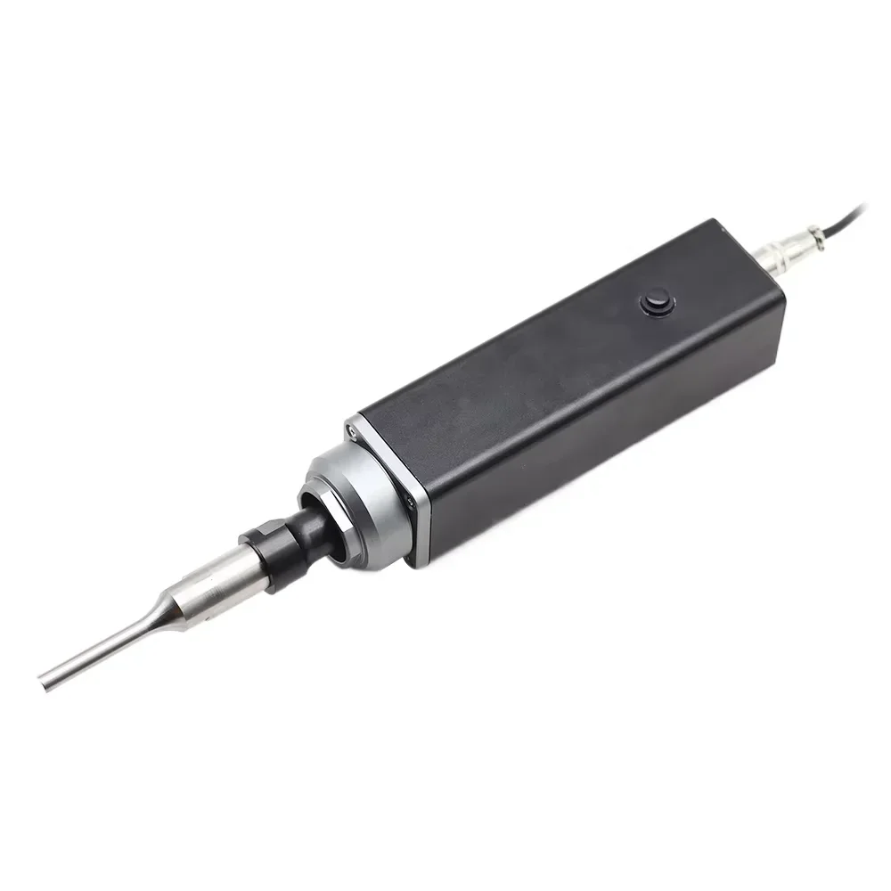 80W ręczny przenośny homogenizator ultradźwiękowy/Sonicator laboratoryjny emulgator mikser przerywacz ogniw 1ml-50ml 3/6/8mm sonda