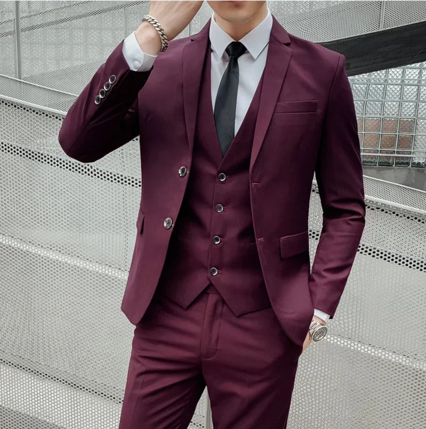 Thumbnail 4 - #89 Best Mens Fashion Suits to Buy In 2026