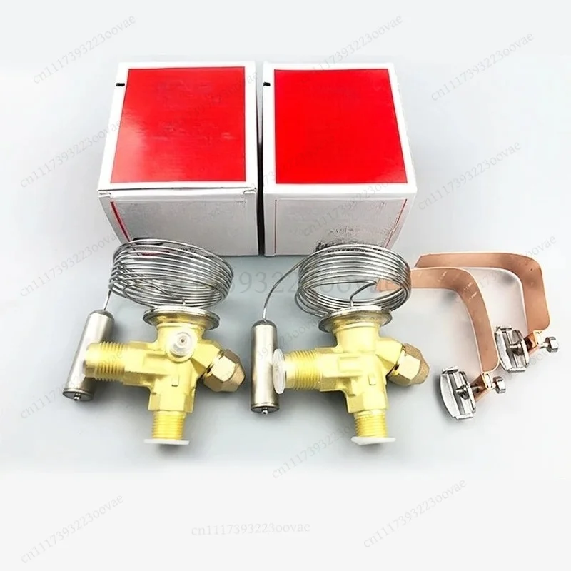 TX2 TEX2 TS2 TES2 TN2 TEN2 Refrigeration Expansion Valve External Balance Valve for R22 R134a R404 Refrigerant