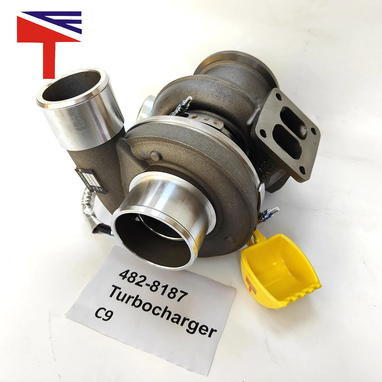 

Supercharger 482-8187 for C9 engine parts of construction machinery