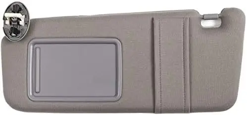 

Ezzy Auto Gray Left Sun Visor for Camry 2007-2011 with Sunroof & Light