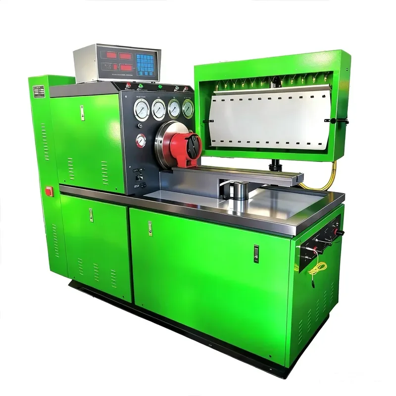 MY New Model 12PSB Pump Test Bench for Calibrating Mechanical with 1 Year Warranty High Quality Supplier